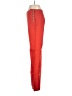 Elevenses Red Linen Pants Size 4 - photo 5