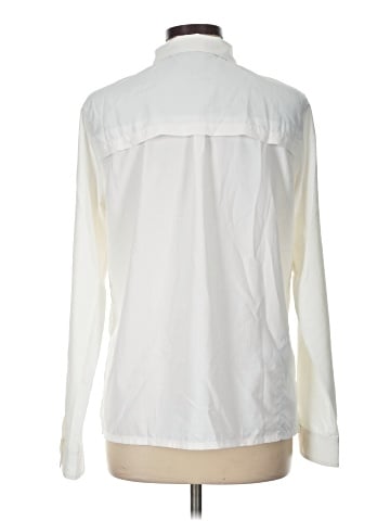 Eastern Mountain Sports Long Sleeve Blouse (view 2)