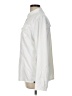 Eastern Mountain Sports 100% Polyester Color Block Ivory Long Sleeve Blouse Size L - photo 5