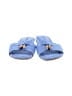 J. McLaughlin Blue Sandals Size 7 - photo 2