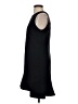Ann Taylor LOFT Solid Black Casual Dress Size 2 - photo 5