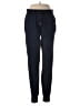 Athletic Works Solid Blue Casual Pants Size S - photo 1