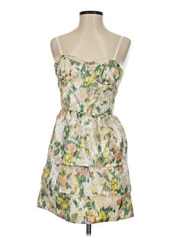 Alice + Olivia Cocktail Dress (view 1)