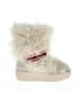 Assorted Brands 100% Leather Ivory Boots Size EU 38 - photo 1