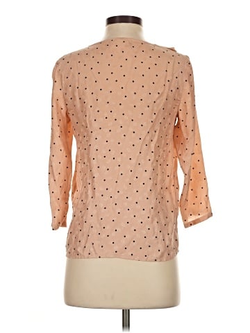 Sézane 3/4 Sleeve Blouse (view 2)