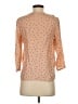 Sézane Tan 3/4 Sleeve Blouse Size EU (FR) 34 / US 2 - photo 2