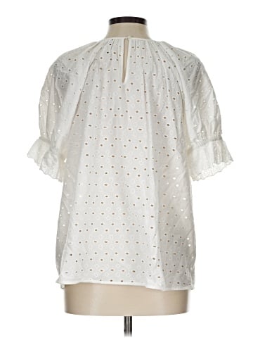 Universal Thread Short Sleeve Blouse (view 2)