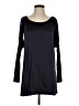 Andrea 100% Silk Black Casual Dress Size S - photo 1
