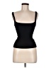 Suzette Black Tank Top One size - photo 1