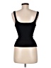 Suzette Black Tank Top One size - photo 2
