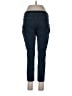 Apt. 9 Solid Blue Jeans Size 4 - photo 2
