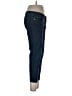 Apt. 9 Solid Blue Jeans Size 4 - photo 4