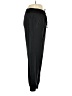 Blanc Noir Black Casual Pants Size M - photo 4