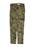 Zara Camo Green Jeans Size 9 - photo 1