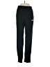 Nike Solid Black Track Pants Size XL - photo 1