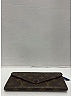 Louis Vuitton Brown Monogram Canvas Josephine Wallet One size - photo 3
