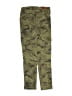 Zara Camo Green Jeans Size 9 - photo 2