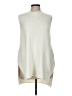 CeCe Ivory Sweater Vest Size M - photo 1