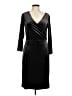 Ann Taylor Black Cocktail Dress Size M - photo 1