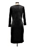 Ann Taylor Black Cocktail Dress Size M - photo 2