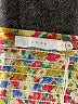 Lush 100% Polyester Floral Yellow Casual Dress Size S - photo 4