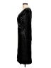 Ann Taylor Black Cocktail Dress Size M - photo 5