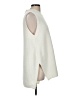 CeCe Ivory Sweater Vest Size M - photo 4