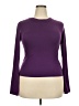 Unbranded Purple Long Sleeve T-Shirt Size XXL - photo 1