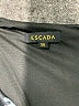 Escada Print Black Cocktail Dress Size EU 36 / US 6 - photo 7