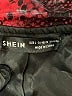 Shein 100% Polyester Red Jacket Size L - photo 6