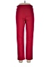 Krazy Larry Solid Red Casual Pants Size 12 - photo 1