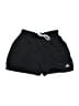 Adidas Solid Black Athletic Shorts Size 16 - photo 1