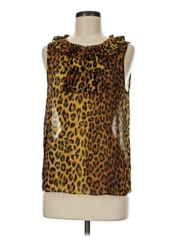 Jones New York Sport Sleeveless Blouse (view 1)