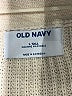Old Navy 100% Cotton Tan Cardigan Size L (tall) - photo 4