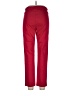 Krazy Larry Solid Red Casual Pants Size 12 - photo 2