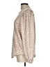 Banana Republic Factory Store Animal Print Tan Pullover Sweater Size L - photo 5