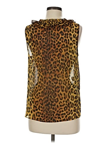 Jones New York Sport Sleeveless Blouse (view 2)