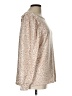 Banana Republic Factory Store Animal Print Tan Pullover Sweater Size L - photo 4