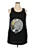 Pacific 100% Cotton Black Tank Top Size XXL - photo 1