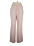 Talbots 100% Polyester Tan Dress Pants Size 14 - photo 2