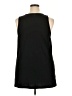 Pacific 100% Cotton Black Tank Top Size XXL - photo 2