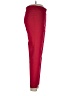 Krazy Larry Solid Red Casual Pants Size 12 - photo 4