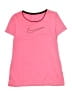 Nike Pink Active T-Shirt Size M (youth) - photo 1