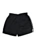 Adidas Solid Black Athletic Shorts Size 16 - photo 2