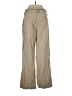 Lioness 100% Cotton Tan Casual Pants Size S - photo 2