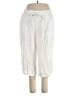 Nautica White Casual Pants Size XL - photo 1