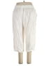 Nautica White Casual Pants Size XL - photo 2