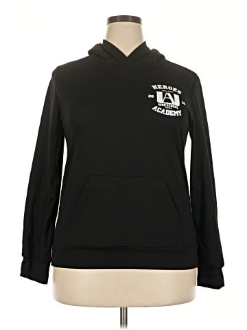FancyQube Pullover Hoodie (view 1)