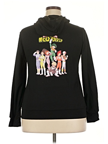 FancyQube Pullover Hoodie (view 2)