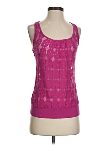 Eyeshadow Sleeveless Top (view 1)